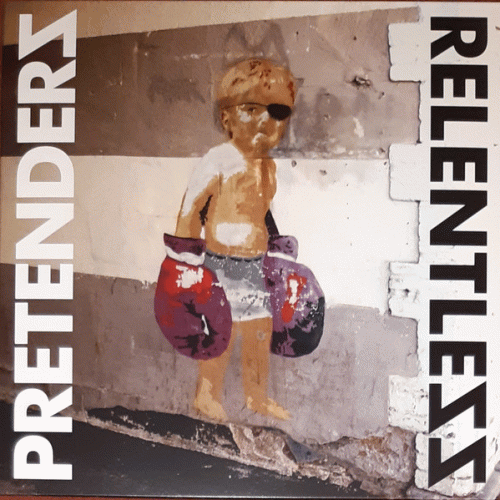 The Pretenders : Relentless